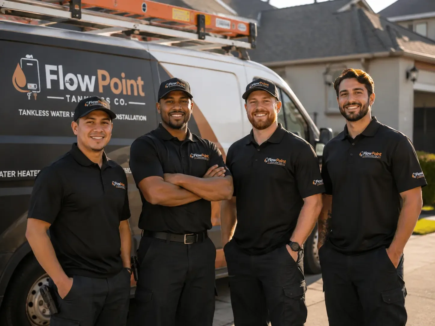 Tankless Water Heater Installation company in Newfoundland, NJ